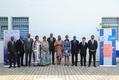 Côte d'Ivoire : le Japon octroie à ONU Femmes un financement  pour les besoins urgents 