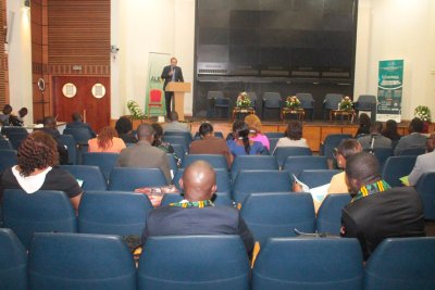 Côte d'Ivoire: le juriste d'entreprise exhorté à s'adapter aux défis de la révolution numérique