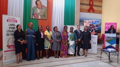 Côte d'Ivoire: le label Blamo’o, une certification pour l'égalité du genre