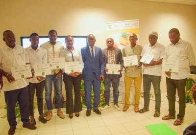 Côte d'Ivoire: le Label « Fruits Qualité Côte d’Ivoire » officiellement lancé