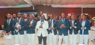 Côte d'Ivoire: Le Lions clubs international investis 27 nouveaux membres