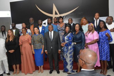 Côte d'Ivoire :le ministre Amadou Coulibaly a officiellement lancé le Salon International du Contenu Audiovisuel d'Abidjan (SICA) 