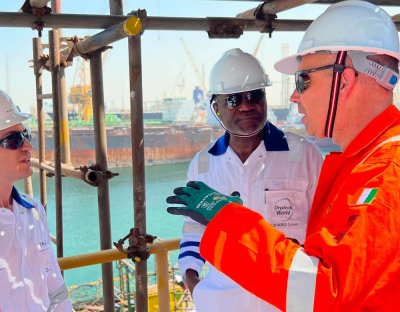 Côte d'Ivoire : Le ministre Sangafowa Coulibaly en mission aux États-Unis pour dynamiser l'exploration et les investissements dans l'industrie extractive