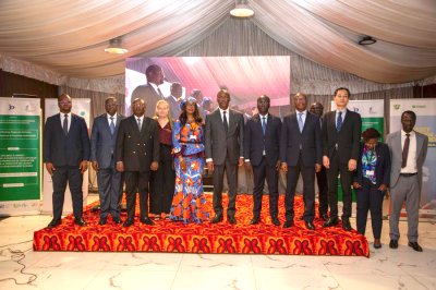 Côte d'Ivoire : le ministre Touré Mamadou rappelle la contribution de la propriété intellectuelle dans la créativité des jeunes Africains