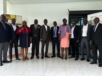 Côte d'Ivoire: le patronat ivoirien échange avec la faîtière du secteur minier