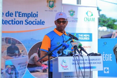 Côte d'Ivoire: le pays atteint 20 millions d'enrôlés à la couverture maladie universelle