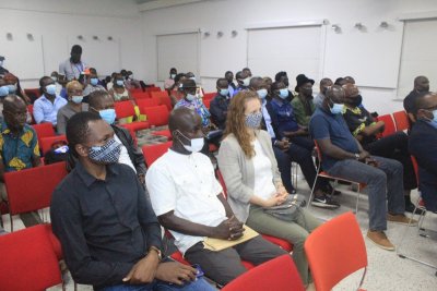 Ouverture de la 13e édition de Ciné droit libre à Abidjan