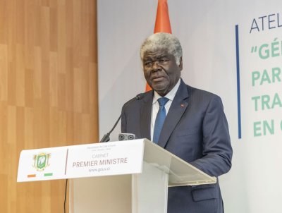 Côte d'Ivoire: le Premier ministre Robert Beugré Mambé lance le projet GENIE pour former 45 000 jeunes d'ici 2027