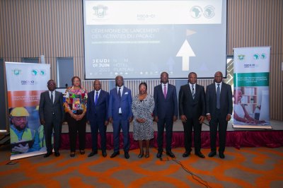 Côte d'Ivoire: Le Programme d'Appui à l'Amélioration du climat des Affaires en Côte d’Ivoire (PACA-CI) officiellement lancé á Abidjan