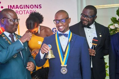 Côte d'Ivoire : le Rotary Club Abidjan Djibi Etoile célèbre sa charte