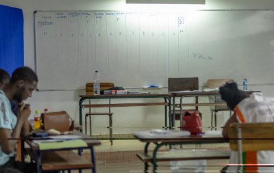 Côte d'Ivoire/Législatives 2025: fermeture des bureaux de vote et début du dépouillement 