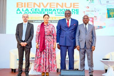 Côte d'Ivoire: les autorités font la promotion des avantages de l’identité légale pour tous