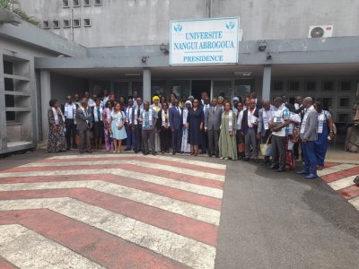 Côte d'Ivoire : les Cellules d'écoute de l'Université Nangui Abrogoua  installées