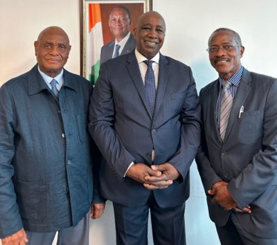 Côte d'Ivoire : les défis du binôme café-cacao au cœur d'une rencontre à Londres