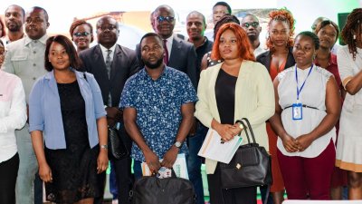 Côte d'Ivoire : les entreprises du secteur du commerce mis à contribution pour relever le défi de l'insertion professionnelle de jeunes