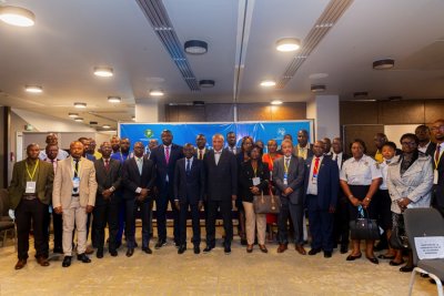 Côte d'Ivoire : les points focaux du PROJET PRIDA élaborent une feuille de route