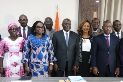 Côte d'Ivoire: l’état des droits de l’homme connaît une amélioration (Rapport annuel 2022 du Conseil National des Droits de l’Homme)