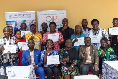 Côte d'Ivoire : l’OIPI renforce les capacités des entreprises ivoiriennes face aux défis du numérique
