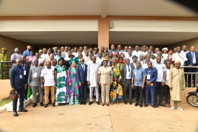 Côte d'Ivoire: l’Organisation de l’Interprofession Agricole de la filière café-cacao est désormais une réalité