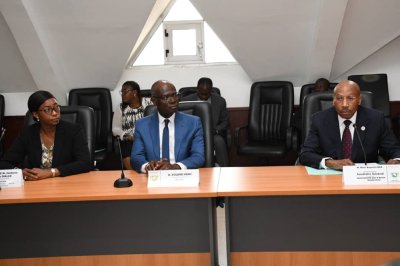 Côte d'Ivoire/Lutte contre la corruption: la Haute Autorité pour la Bonne Gouvernance interpelle 17 personnes