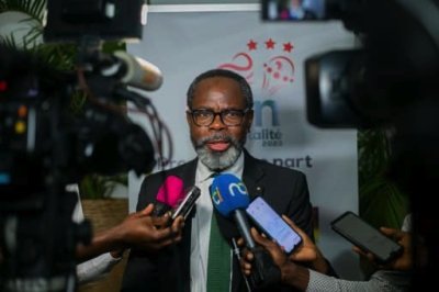 Côte d'Ivoire: Mahama Coulibaly retrace les grandes lignes de l’organisation de la Coupe Africaine des Nation 2023 dans un livre