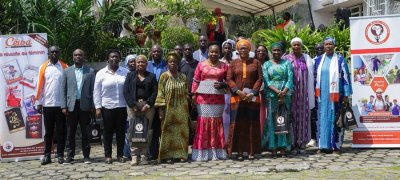 Côte d'Ivoire/Nouvel An : La Fondation AWI présente ses vœux à ses partenaires