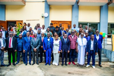 12e congrès de l'UNJCI: Le gouvernement appelle les journalistes ivoiriens à renforcer la cohésion pour reconstruire leur faîtière
