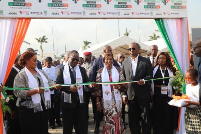 Côte d'Ivoire: ouverture du 