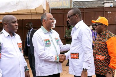 Côte d'Ivoire : Patrick Achi, un an après, sur tous les fronts (Libre opinion)