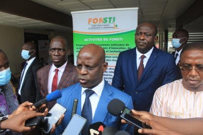 Côte d'Ivoire: plus de 200 millions Fcfa à 9 porteurs de projets d'innovation