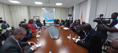 Côte d'Ivoire: plus de 3 milliards Fcfa de la FAO au profit d'une agriculture durable