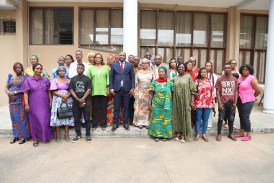 Côte d'Ivoire : plusieurs Coopératives et Organisations professionnelles du secteur de vivrier marchand instruites sur la Formalisation et l'emploi décent