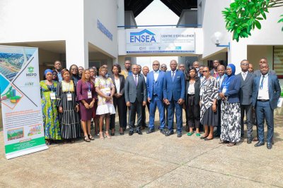 Côte d'Ivoire: plusieurs services statistiques ministériels formés à la valorisation des bases de données