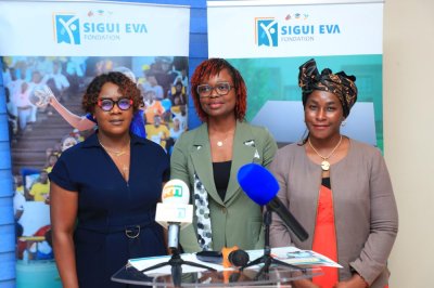Grossesses en milieu scolaire : La Fondation Sigui Eva appelle à l’union des forces pour bâtir des générations instruites