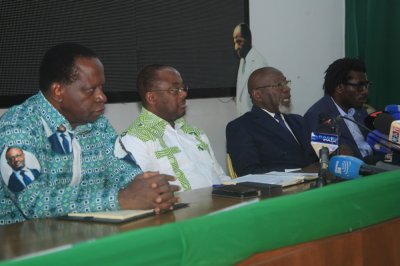 Côte d’Ivoire : le PDCI-RDA réaffirme que la réinscription de Tidjane Thiam sur la liste électorale est non négociable (porte-parole)