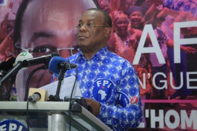 Côte d'Ivoire : Affi N’Guessan demande 