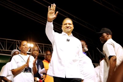 Côte d'Ivoire/Présidentielle 2025 : Jean-Louis Billon dévoile son programme aux populations de Marcory