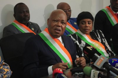 Côte d'Ivoire: le principal parti d'opposition peine à mobiliser après l'exclusion de son candidat