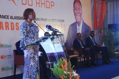 Kaba Nialé se félicite du succès de la gouvernance du président Ouattara