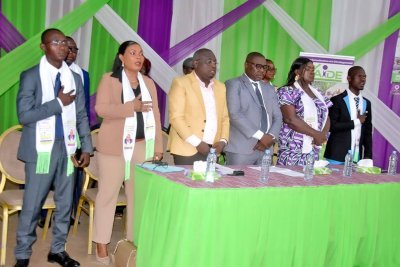 Côte d'Ivoire : présentation à Abidjan de 