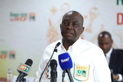 Côte d'Ivoire/ Présidentielle 2025: 