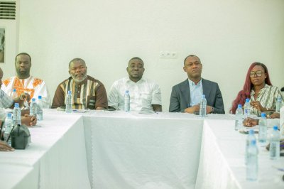 Côte d'Ivoire/Présidentielle 2025: La jeunesse de Treichville engagée pour des élections apaisées