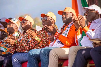 Côte d'Ivoire/ Présidentielle 2025: le RHDP lance la campagne d'Alassane Ouattara dans la ferveur à Abengourou