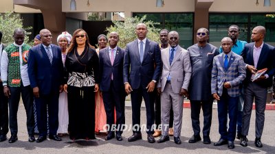 Côte d'Ivoire/ Présidentielle 2025: un groupement de partis politiques met sa jeunesse 