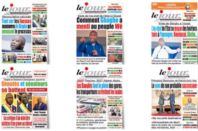 Côte d'Ivoire / Presse : le '' Jour Plus '' suspendu pour 7 parutions pour des '' expressions outrageantes'' à  l'encontre de Laurent Gbagbo