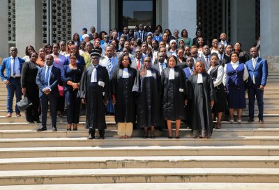 Assermentation 2025: 20 agents de contrôle de la Dras 1 prêtent serment pour renforcer l'action du ministère du Commerce