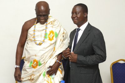 Côte d'Ivoire/ Prof Aly Diarra (spécialiste en andragogie) : « Nous voulons améliorer la qualité de la formation »