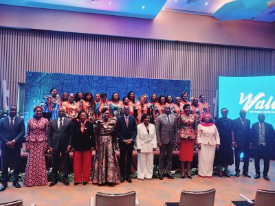 Côte d'Ivoire/ Promotion du genre : 20 femmes cadres de l'administration publique formées en leadership féminin