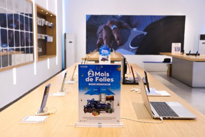 Côte d'Ivoire/Publireportage: TECNO Mobile lance une campagne exceptionnelle de 2 mois pour récompenser ses clients fidèles   