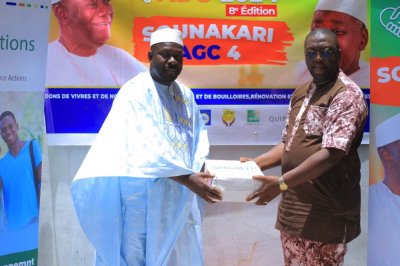 Côte d'Ivoire/Ramadan: une radio communautaire dotée d'un groupe électrogène à Koumassi